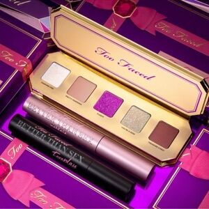 TOO FACED YOU’RE A GEM 3 PIECE EYE MAKEUP SET